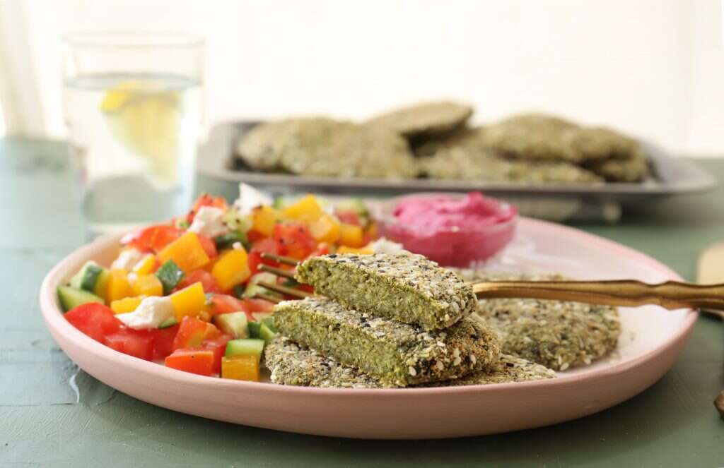 שניצל תרד היסטרי. | אפרת ליכטנשטט