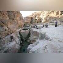 נחל פרת. | מרים צחי