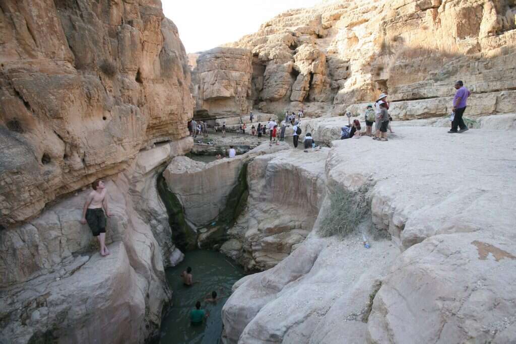 נחל פרת. | מרים צחי