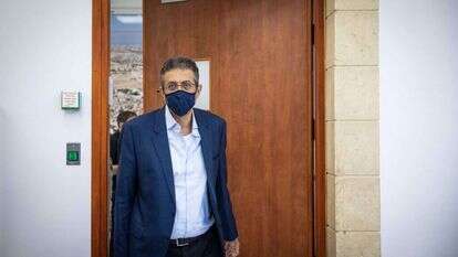 אילן ישועה. | יונתן זינדל פלאש 90