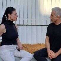 לפיד ומיכאלי, השבוע