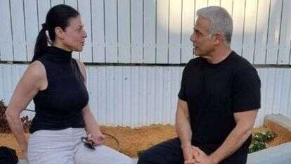 לפיד ומיכאלי, השבוע