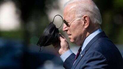 ג'ו ביידן. | AFP