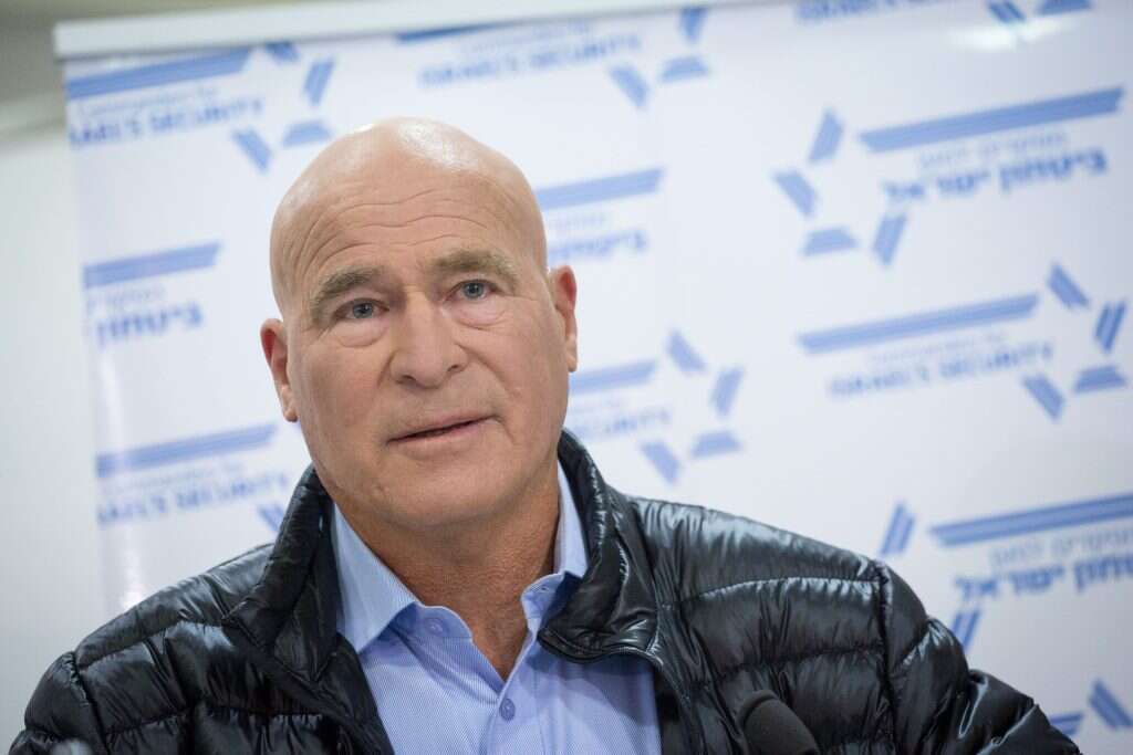 אסף חפץ. | מרים אלסטר, פלאש 90 אסף חפץ. | מרים אלסטר, פלאש 90