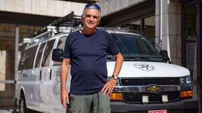 "בעבר המפקדים התנהלו אחרת". מרמלשטיין, | אוליבייה פיטוסי, פלאש 90 "בעבר המפקדים התנהלו אחרת". מרמלשטיין, | אוליבייה פיטוסי, פלאש 90