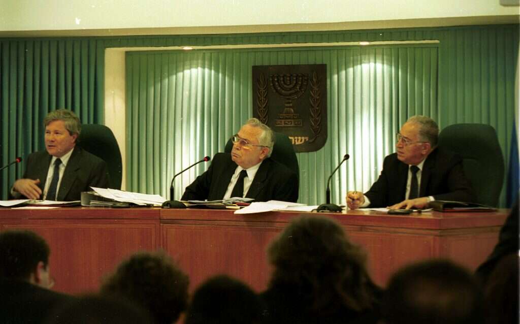 ועדת אור. | יוסי זמיר פלאש 90 ועדת אור. | יוסי זמיר פלאש 90