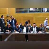 הדיון בכנסת על הקמת ועדת חקירה לאסון מירון. | נועם מושקוביץ, דוברות הכנסת