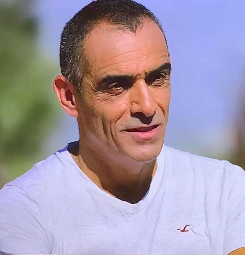 אריק ברבינג. | באדיבות המצולם