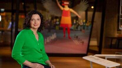 אירנה נבזלין. | אריק סולטן