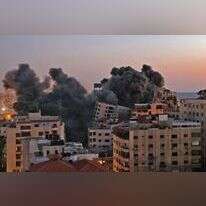 "מבחינה צבאית הפעולה הייתה מרשימה". עזה במהלך המבצע. | איי.אף.פי