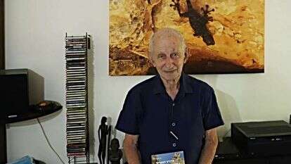 דב פוניו. | יעל פרוינד