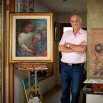 פרופ' חמי גוטמן. | אריק סולטן