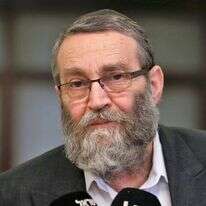 משה גפני. | מרים צחי