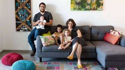 משפחת שפי. | אביטל הירש משפחת שפי. | אביטל הירש