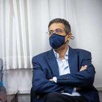 ישועה בבית המשפט. | יונתן זינדל, פלאש 90