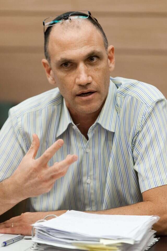 שלומי אברמזון. | דודי ועקנין