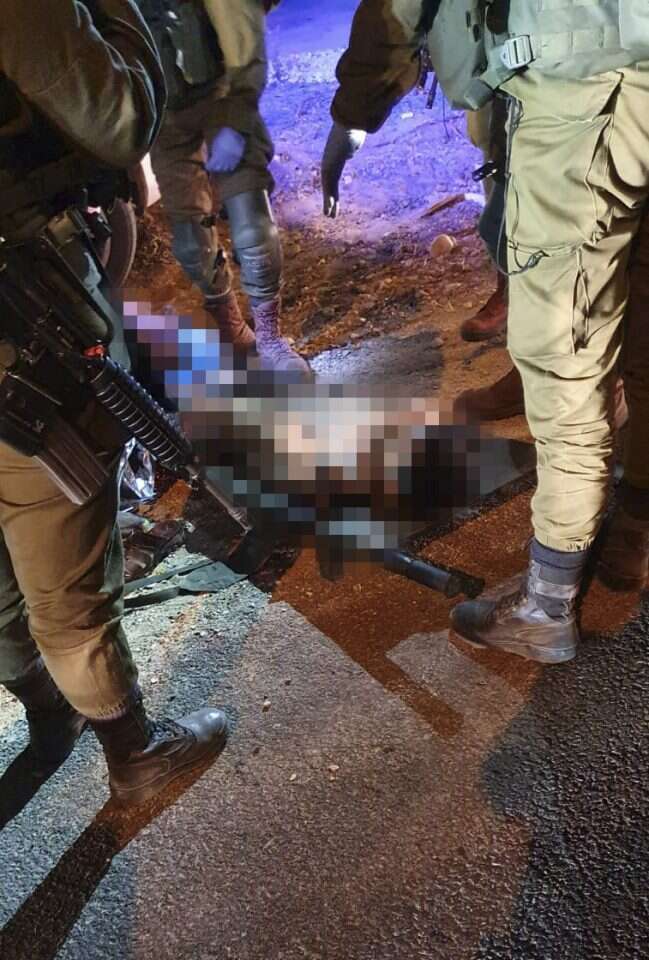 המחבל המנוטרל. | ניר שורמן