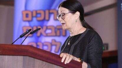 אסתר חיות. | דוברות לשכת עורכי הדין