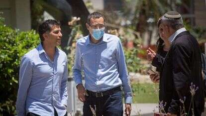 נציגי תקווה חדשה. | מרים אלסטר פלאש90