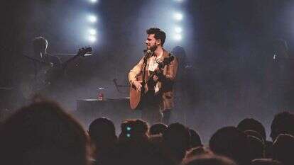 אריק ברמן. | אביב לוסקי