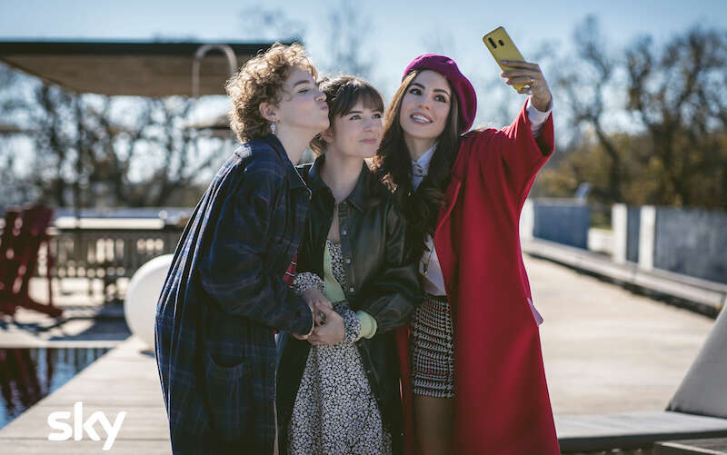 מתוך הסרט הורים נגד משפיענים