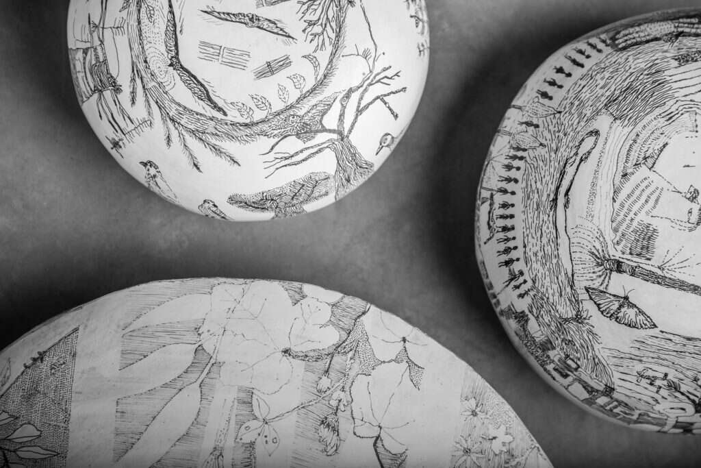 אבני דרך. | אייל תגר.