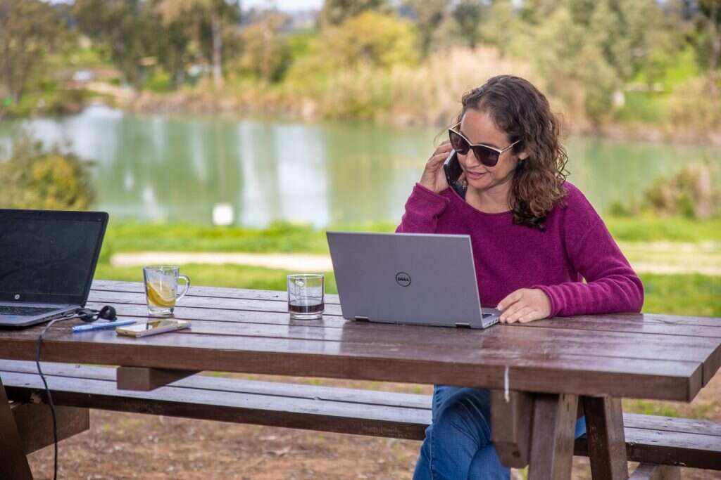 מתחם אופן ספייס. | דור פזואלו