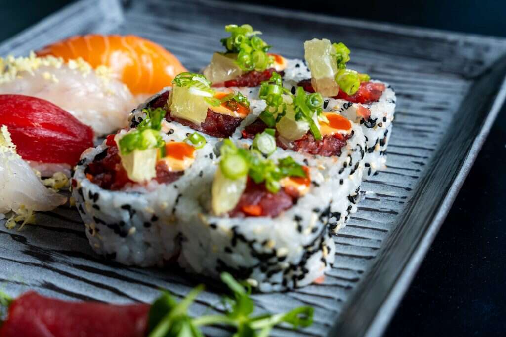 סדנת סושי של ריבר. | דוד מויאל