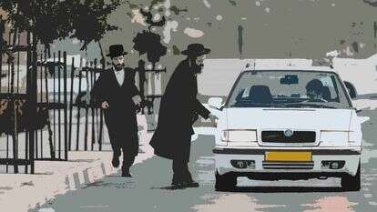 נתי שוחט, פלאש 90