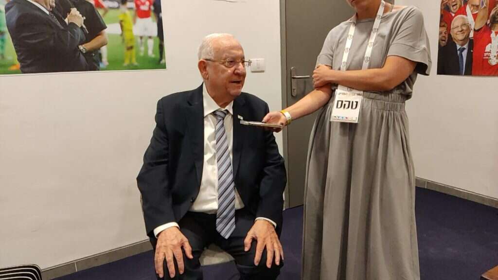 נשיא המדינה רובי ריבלין. קרדיט: קובי גדעון לע"מ