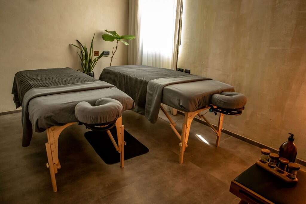 סוויטת טיפולים, מלון דה ורה. | גיל אבירם