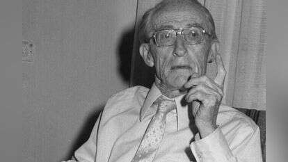 אורי צבי גרינברג, 1976 | סער יעקב, לע"מ אורי צבי גרינברג, 1976 | סער יעקב, לע"מ