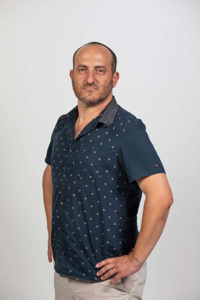 אלחי סלומון. | אריק סולטן