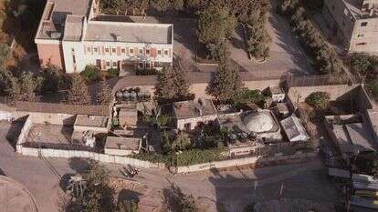 קבר יוסף. | משה מילנר - לע"מ קבר יוסף. | משה מילנר - לע"מ