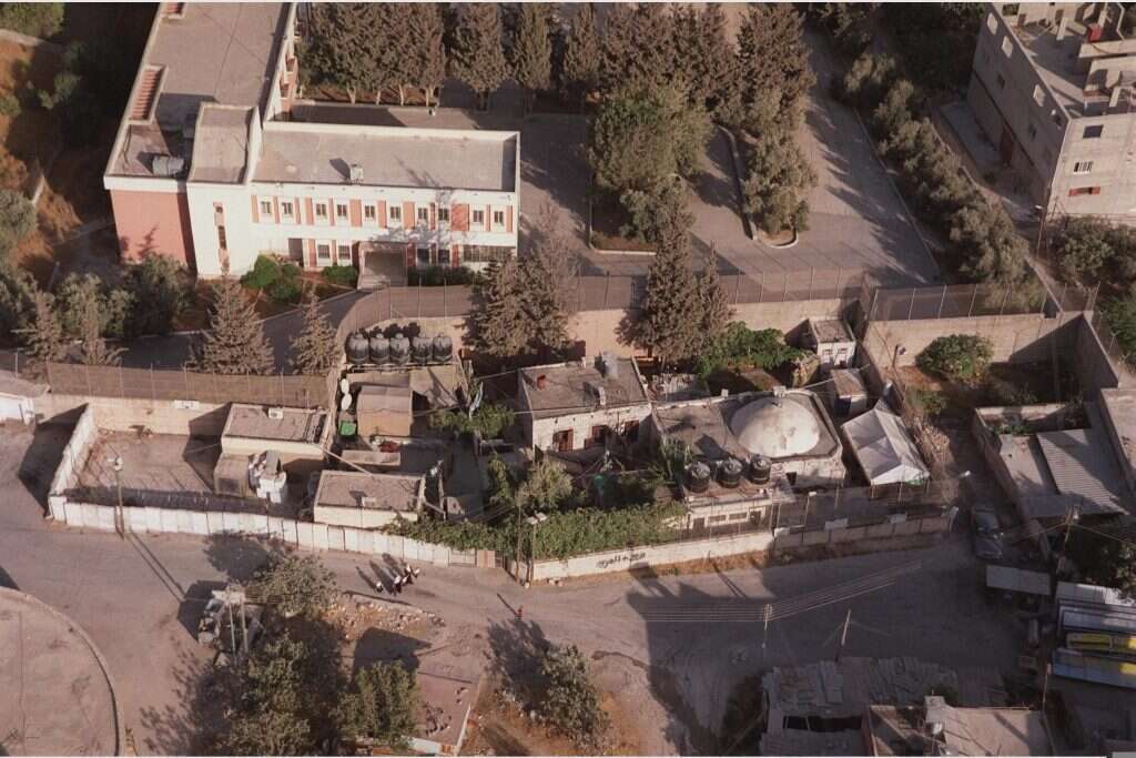 קבר יוסף. | משה מילנר - לע"מ