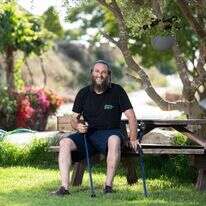 אריאל בן־שטרית. | שריה דיאמנט אריאל בן־שטרית. | שריה דיאמנט