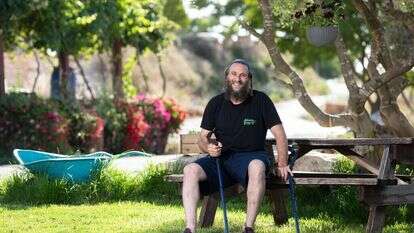 אריאל בן־שטרית. | שריה דיאמנט