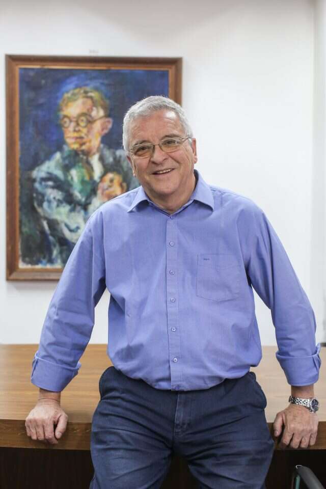 יוסי אחימאיר. | אבישג שאר ישוב