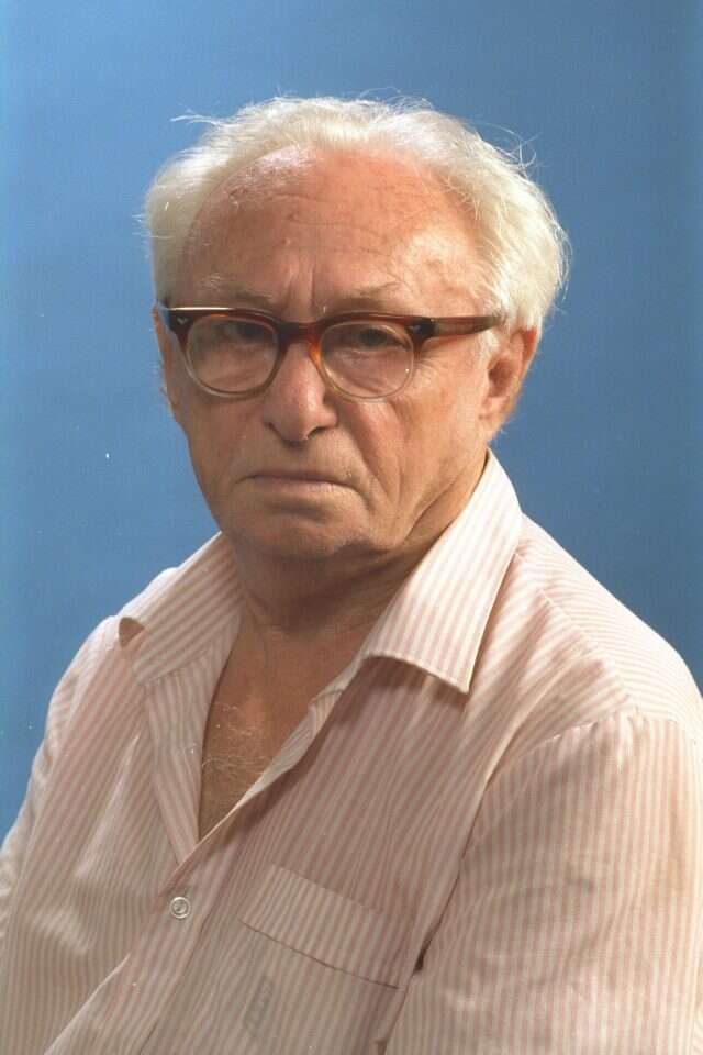 ישראל אלדד. | לע"מ