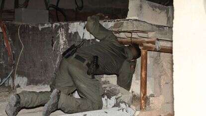 מבצעי איסוף נשק בחברה הערבית. | דוברות המשטרה