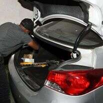 מבצעי איסוף נשק בחברה הערבית. | דוברות המשטרה