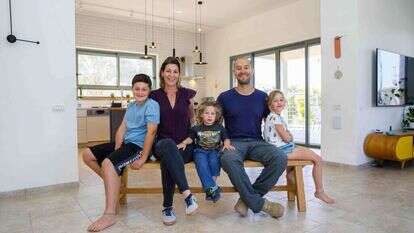 משפחת גדג'. | לירון מולדובן