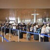 נתב"ג, השבוע. | יוסי זליגר