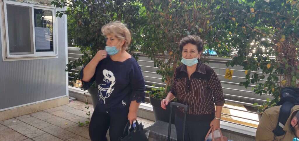 רוזה ואלינה. | מיכאל טוכפלד