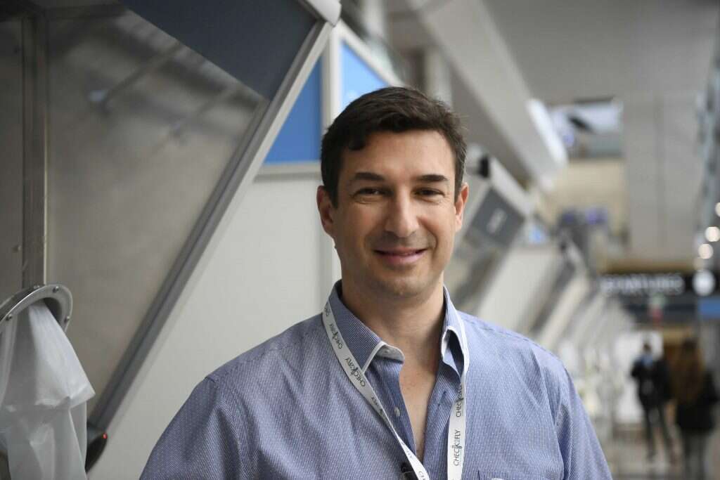 לירון קרסין. | יוסי זליגר