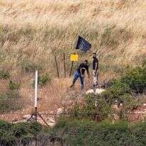 ניסיונות לפגוע בגדר הגבול הצפוני. אילוסטרציה. | אמיר שושני