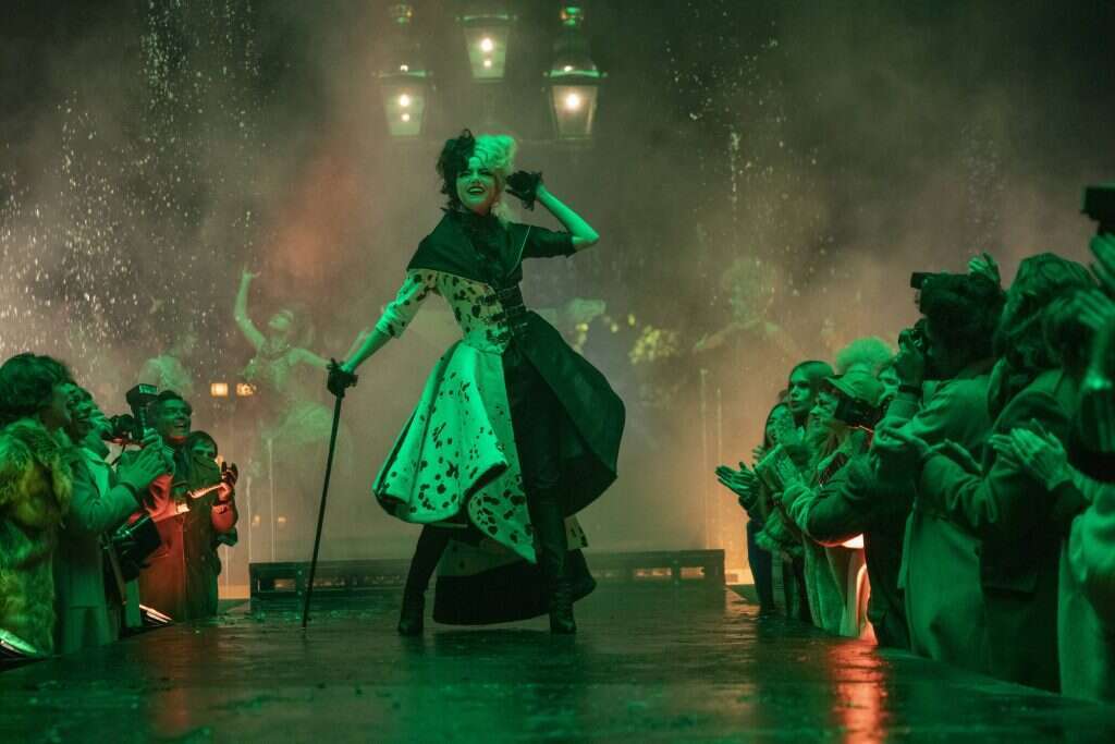 קרואלה. | באדיבות פורום פילם קרואלה. | באדיבות פורום פילם