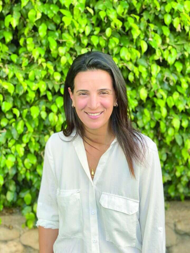 ענבל ג'וריני- פרץ. | טניה שריג