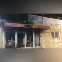 "לרשויות יש אינטרס לעבור לסדר היום" תחנת משטרה בעיר העתיקה. | :יאיר קראוס