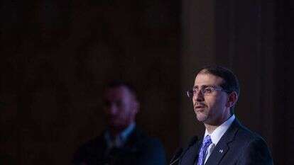 דן שפירו. | מרים אלסטר פלאש 90